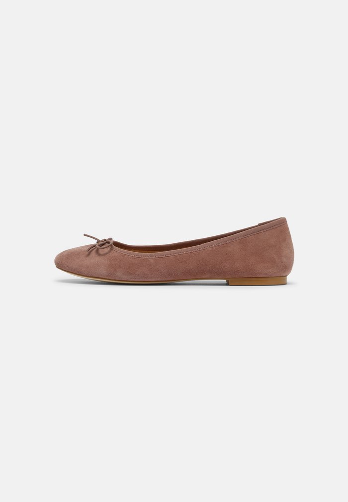 Escarpins Anna Field Plates Slip on Grise Marron Femme | RFR-2051453